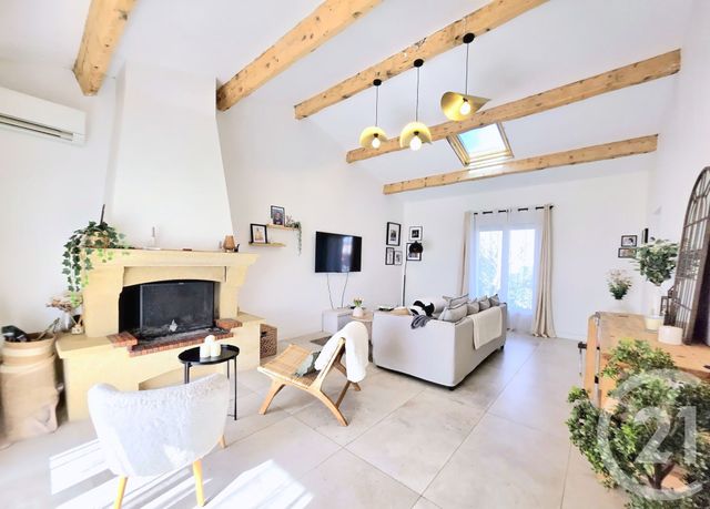 maison à vendre - 4 pièces - 127.74 m2 - FOS SUR MER - 13 - PROVENCE-ALPES-COTE-D-AZUR - Century 21 Cabinet Corvaja