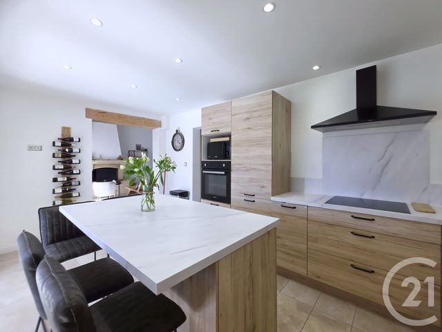 maison à vendre - 4 pièces - 127.74 m2 - FOS SUR MER - 13 - PROVENCE-ALPES-COTE-D-AZUR - Century 21 Cabinet Corvaja