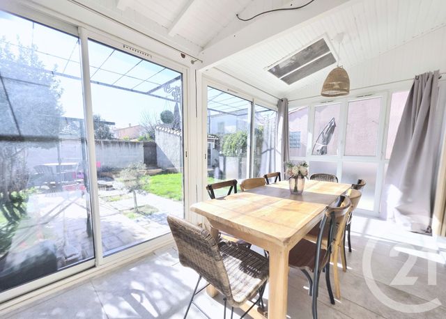 maison à vendre - 4 pièces - 127.74 m2 - FOS SUR MER - 13 - PROVENCE-ALPES-COTE-D-AZUR - Century 21 Cabinet Corvaja