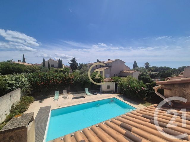 maison à vendre - 5 pièces - 117.0 m2 - ST MITRE LES REMPARTS - 13 - PROVENCE-ALPES-COTE-D-AZUR - Century 21 Cabinet Corvaja