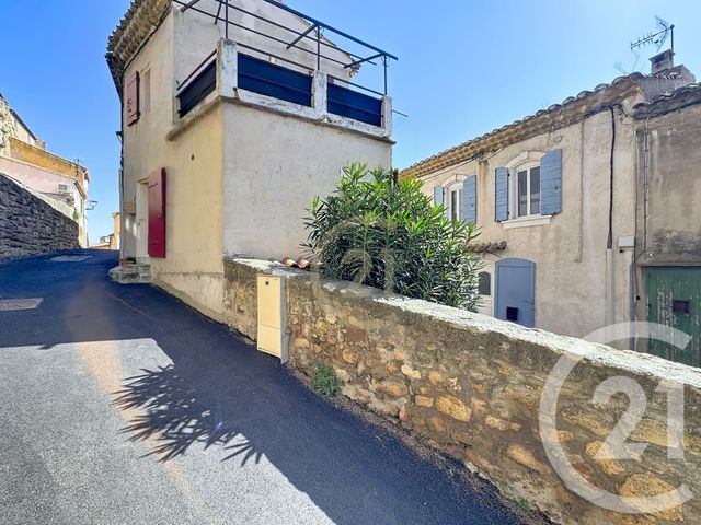 maison à vendre - 2 pièces - 25.58 m2 - FOS SUR MER - 13 - PROVENCE-ALPES-COTE-D-AZUR - Century 21 Cabinet Corvaja