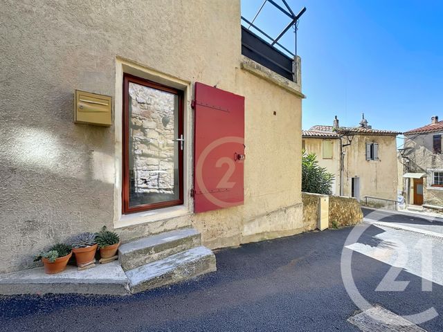 maison à vendre - 2 pièces - 25.58 m2 - FOS SUR MER - 13 - PROVENCE-ALPES-COTE-D-AZUR - Century 21 Cabinet Corvaja