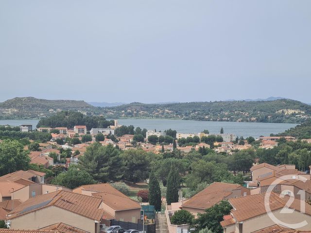 Appartement F3 à louer ISTRES