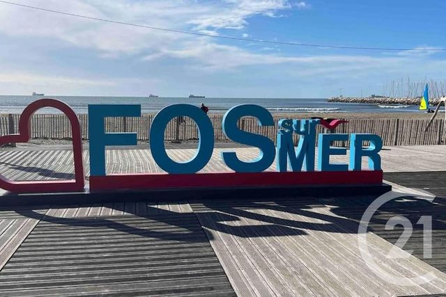 appartement - FOS SUR MER - 13