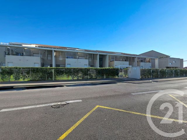 Appartement à vendre - 2 pièces - 39.37 m2 - FOS SUR MER - 13 - PROVENCE-ALPES-COTE-D-AZUR - Century 21 Cabinet Corvaja