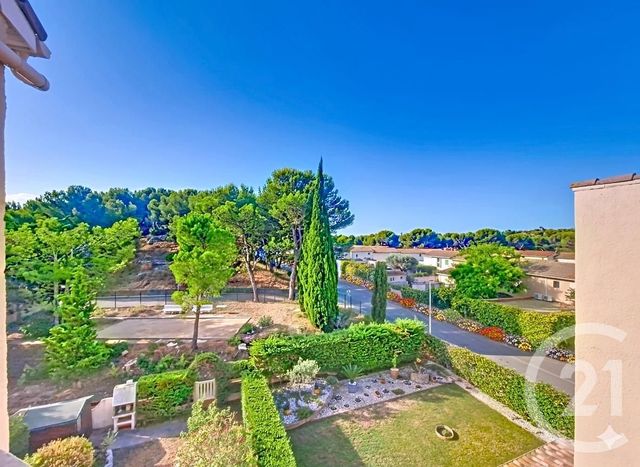 Appartement T2 à vendre - 2 pièces - 30.16 m2 - ISTRES - 13 - PROVENCE-ALPES-COTE-D-AZUR - Century 21 Cabinet Corvaja