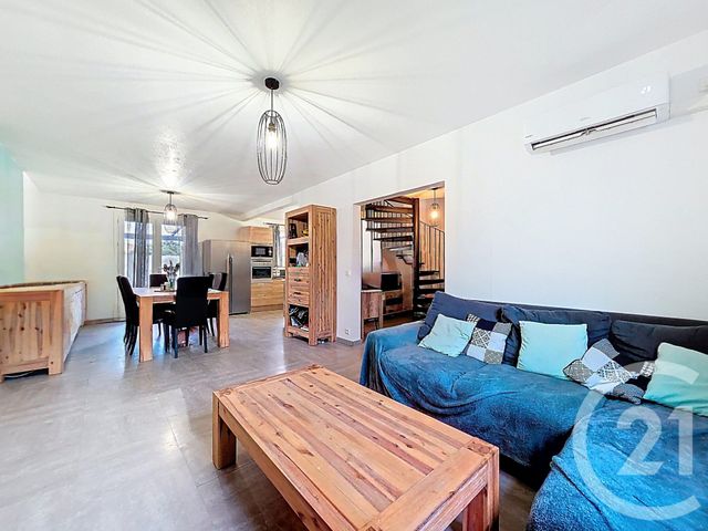 maison à vendre - 5 pièces - 136.94 m2 - ENTRESSEN - 13 - PROVENCE-ALPES-COTE-D-AZUR - Century 21 Cabinet Corvaja