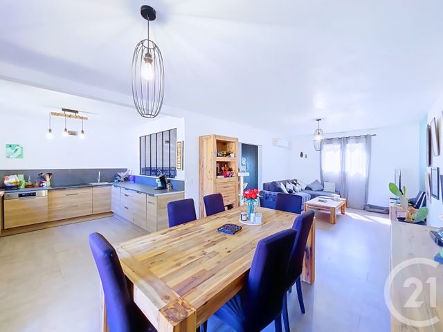 maison à vendre - 5 pièces - 113.0 m2 - ENTRESSEN - 13 - PROVENCE-ALPES-COTE-D-AZUR - Century 21 Cabinet Corvaja