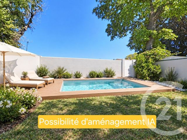 maison à vendre - 5 pièces - 113.0 m2 - ENTRESSEN - 13 - PROVENCE-ALPES-COTE-D-AZUR - Century 21 Cabinet Corvaja