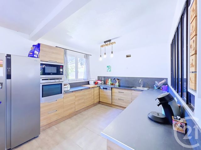 maison à vendre - 5 pièces - 113.0 m2 - ENTRESSEN - 13 - PROVENCE-ALPES-COTE-D-AZUR - Century 21 Cabinet Corvaja