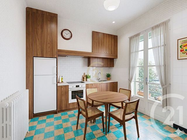 maison à vendre - 4 pièces - 63.4 m2 - SALON DE PROVENCE - 13 - PROVENCE-ALPES-COTE-D-AZUR - Century 21 Cabinet Corvaja