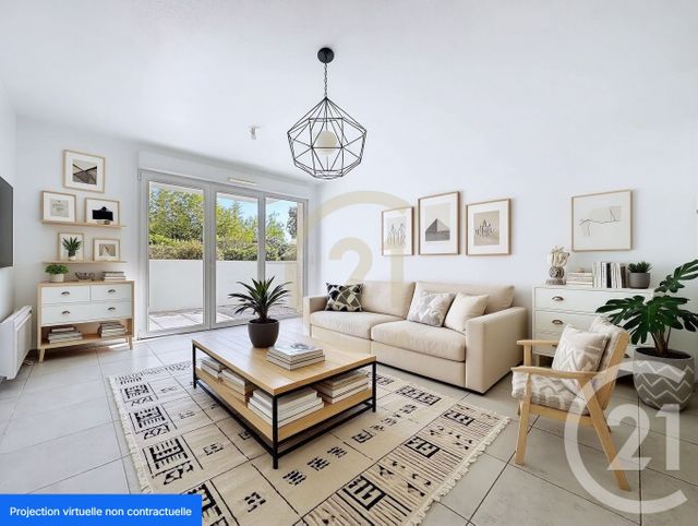 Appartement F3 à vendre - 3 pièces - 61.82 m2 - ISTRES - 13 - PROVENCE-ALPES-COTE-D-AZUR - Century 21 Cabinet Corvaja