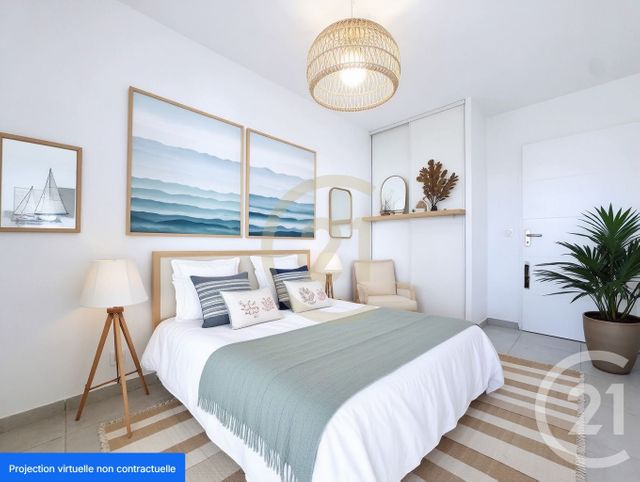 Appartement F3 à vendre - 3 pièces - 61.82 m2 - ISTRES - 13 - PROVENCE-ALPES-COTE-D-AZUR - Century 21 Cabinet Corvaja
