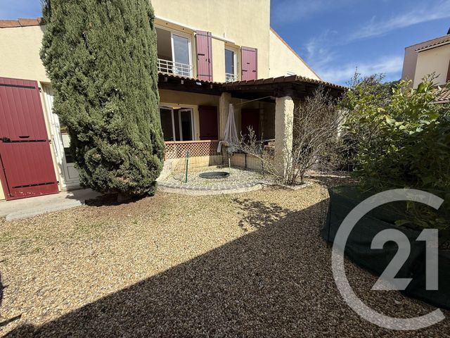 maison à louer - 4 pièces - 81.79 m2 - ISTRES - 13 - PROVENCE-ALPES-COTE-D-AZUR - Century 21 Cabinet Corvaja