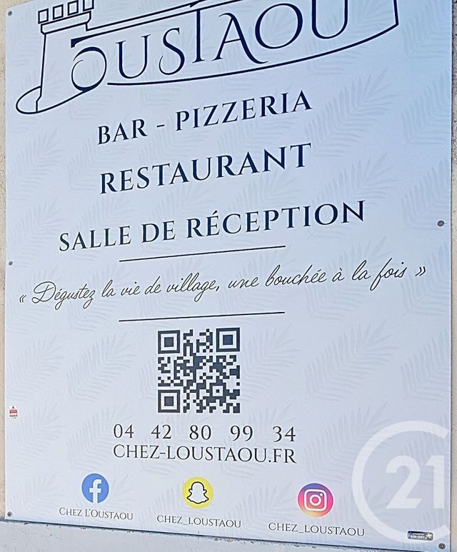 divers à vendre - 300.0 m2 - ST MITRE LES REMPARTS - 13 - PROVENCE-ALPES-COTE-D-AZUR - Century 21 Cabinet Corvaja