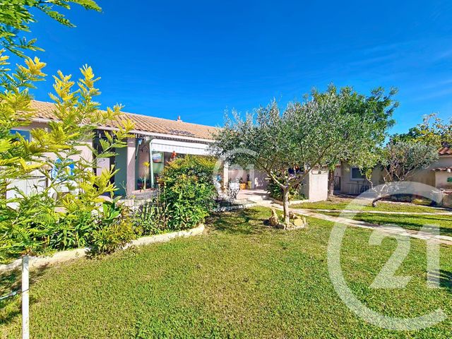 maison à vendre - 4 pièces - 91.0 m2 - ENTRESSEN - 13 - PROVENCE-ALPES-COTE-D-AZUR - Century 21 Cabinet Corvaja