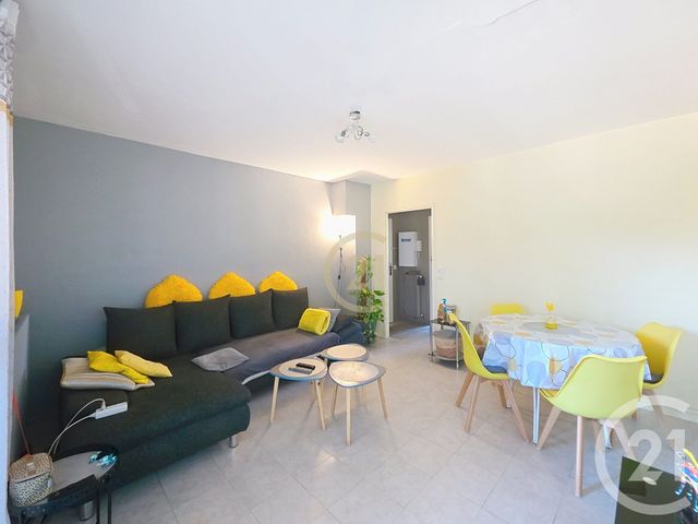 Appartement à vendre - 3 pièces - 57.96 m2 - ISTRES - 13 - PROVENCE-ALPES-COTE-D-AZUR - Century 21 Cabinet Corvaja