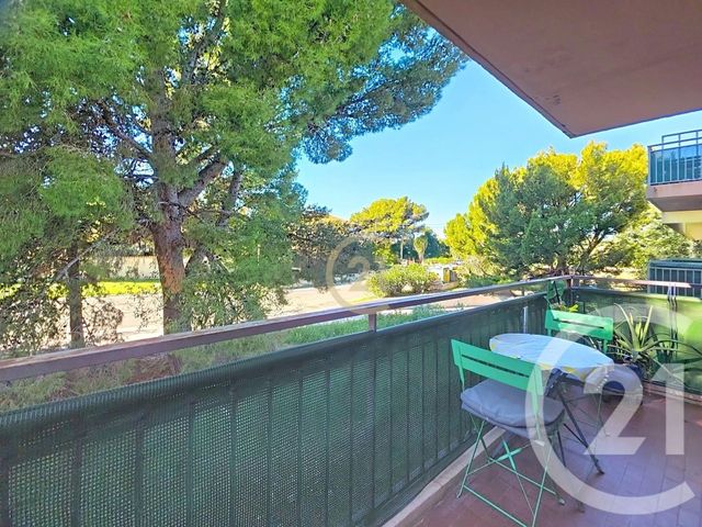 Appartement à vendre - 3 pièces - 57.96 m2 - ISTRES - 13 - PROVENCE-ALPES-COTE-D-AZUR - Century 21 Cabinet Corvaja