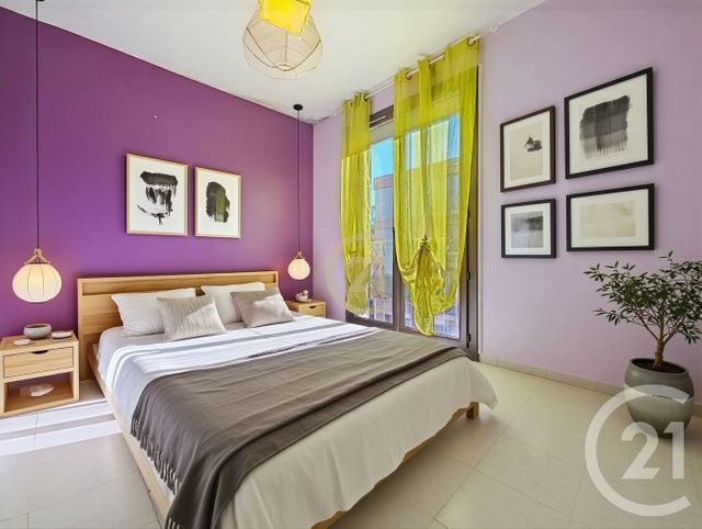 Appartement à vendre - 3 pièces - 57.96 m2 - ISTRES - 13 - PROVENCE-ALPES-COTE-D-AZUR - Century 21 Cabinet Corvaja