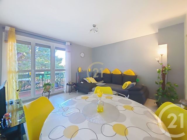 Appartement à vendre - 3 pièces - 57.96 m2 - ISTRES - 13 - PROVENCE-ALPES-COTE-D-AZUR - Century 21 Cabinet Corvaja