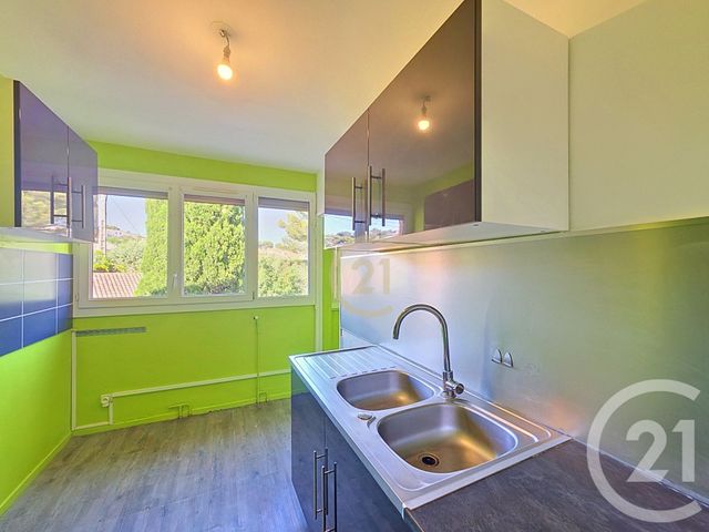 Appartement à vendre - 3 pièces - 57.96 m2 - ISTRES - 13 - PROVENCE-ALPES-COTE-D-AZUR - Century 21 Cabinet Corvaja