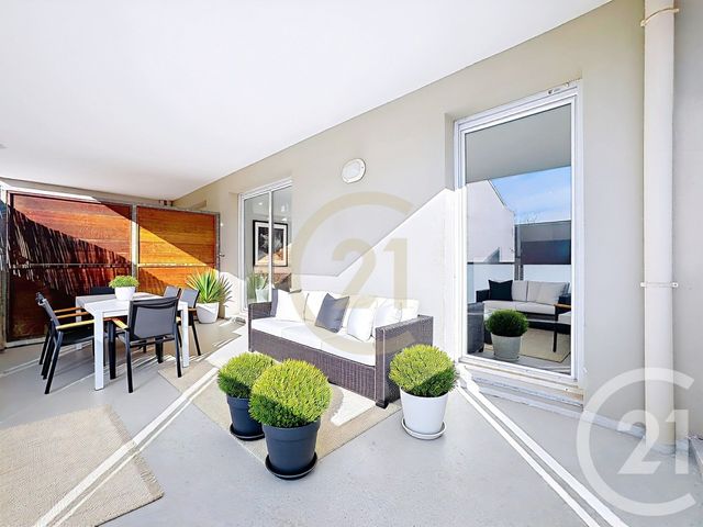 Appartement F3 à vendre - 3 pièces - 63.91 m2 - ISTRES - 13 - PROVENCE-ALPES-COTE-D-AZUR - Century 21 Cabinet Corvaja