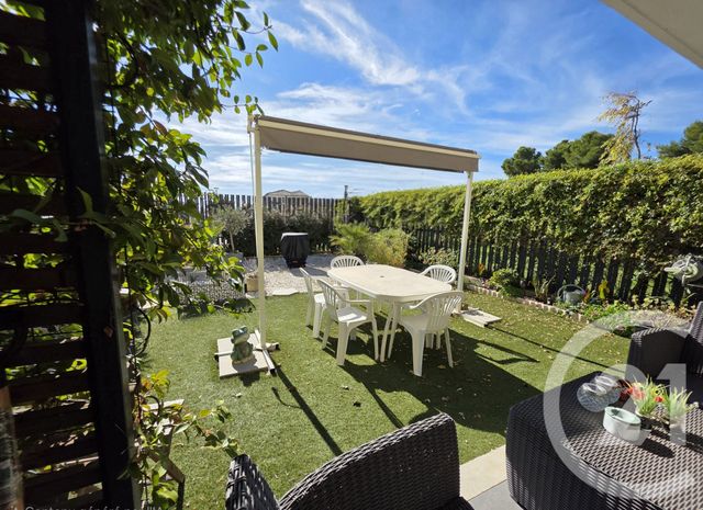 Appartement T4 à vendre - 4 pièces - 73.53 m2 - 13 - PROVENCE-ALPES-COTE-D-AZUR - Century 21 Cabinet Corvaja