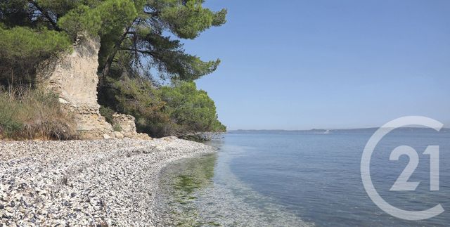 terrain à vendre - 214.0 m2 - ST MITRE LES REMPARTS - 13 - PROVENCE-ALPES-COTE-D-AZUR - Century 21 Cabinet Corvaja