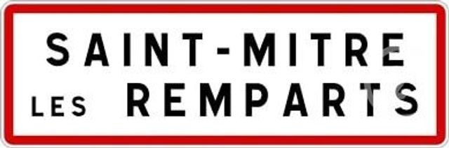 terrain à vendre - 214.0 m2 - ST MITRE LES REMPARTS - 13 - PROVENCE-ALPES-COTE-D-AZUR - Century 21 Cabinet Corvaja