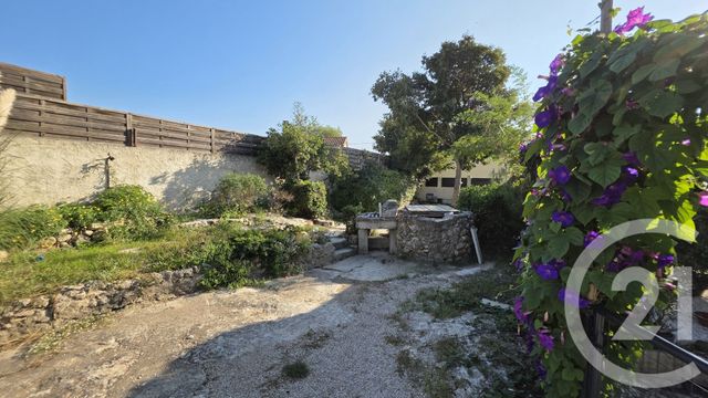 terrain à vendre - 214.0 m2 - ST MITRE LES REMPARTS - 13 - PROVENCE-ALPES-COTE-D-AZUR - Century 21 Cabinet Corvaja