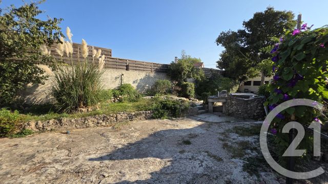terrain à vendre - 214.0 m2 - ST MITRE LES REMPARTS - 13 - PROVENCE-ALPES-COTE-D-AZUR - Century 21 Cabinet Corvaja