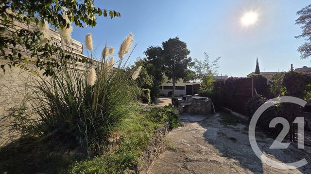 terrain à vendre - 214.0 m2 - ST MITRE LES REMPARTS - 13 - PROVENCE-ALPES-COTE-D-AZUR - Century 21 Cabinet Corvaja