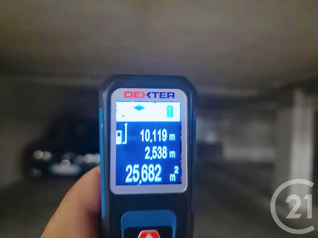 parking à vendre - 25.7 m2 - ISTRES - 13 - PROVENCE-ALPES-COTE-D-AZUR - Century 21 Cabinet Corvaja