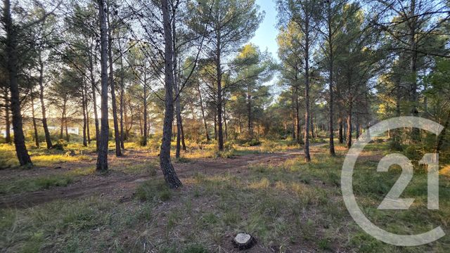 Terrain à vendre ST MITRE LES REMPARTS