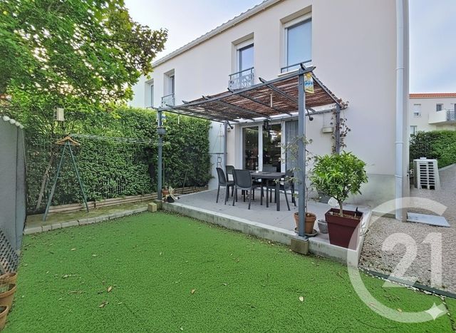 Appartement à vendre - 3 pièces - 62.48 m2 - ISTRES - 13 - PROVENCE-ALPES-COTE-D-AZUR - Century 21 Cabinet Corvaja