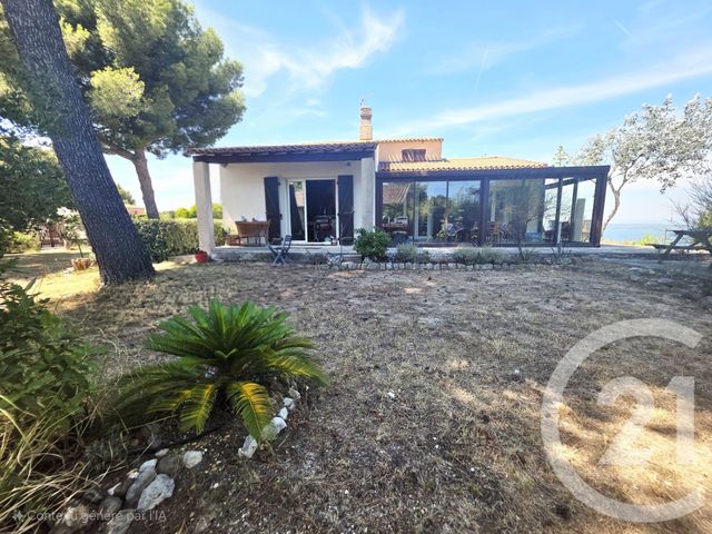 maison à vendre - 5 pièces - 114.77 m2 - ST MITRE LES REMPARTS - 13 - PROVENCE-ALPES-COTE-D-AZUR - Century 21 Cabinet Corvaja