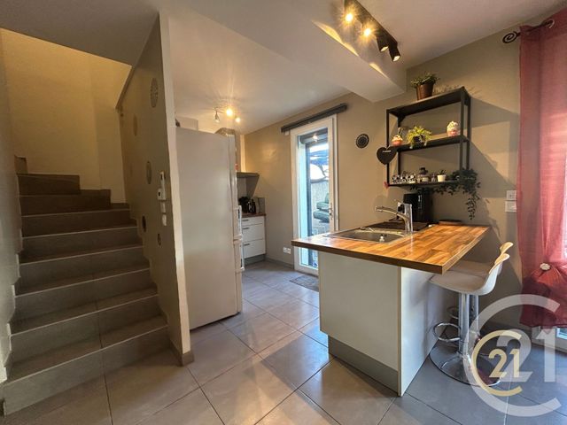 maison à vendre - 4 pièces - 79.5 m2 - FOS SUR MER - 13 - PROVENCE-ALPES-COTE-D-AZUR - Century 21 Cabinet Corvaja