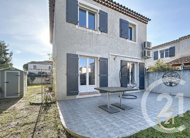 maison à vendre - 4 pièces - 78.6 m2 - FOS SUR MER - 13 - PROVENCE-ALPES-COTE-D-AZUR - Century 21 Cabinet Corvaja