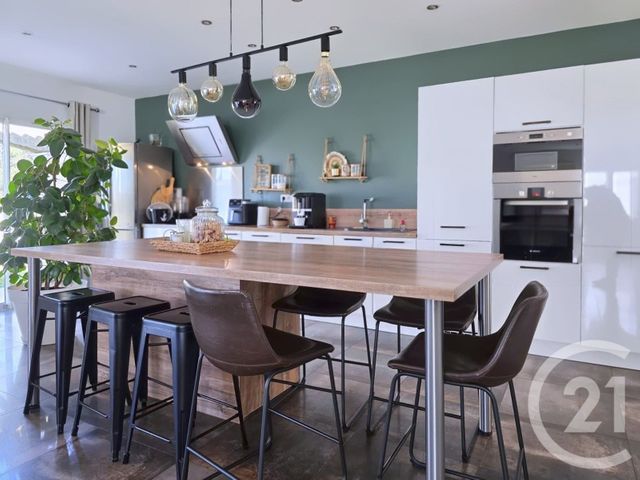 maison à vendre - 4 pièces - 124.0 m2 - FOS SUR MER - 13 - PROVENCE-ALPES-COTE-D-AZUR - Century 21 Cabinet Corvaja