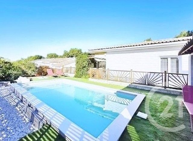 maison à vendre - 4 pièces - 124.0 m2 - FOS SUR MER - 13 - PROVENCE-ALPES-COTE-D-AZUR - Century 21 Cabinet Corvaja