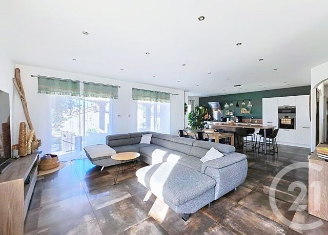 maison à vendre - 4 pièces - 124.0 m2 - FOS SUR MER - 13 - PROVENCE-ALPES-COTE-D-AZUR - Century 21 Cabinet Corvaja