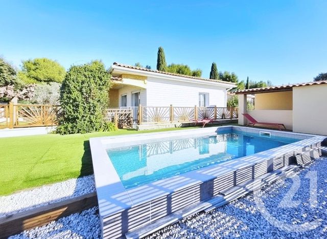 maison à vendre - 4 pièces - 124.0 m2 - FOS SUR MER - 13 - PROVENCE-ALPES-COTE-D-AZUR - Century 21 Cabinet Corvaja