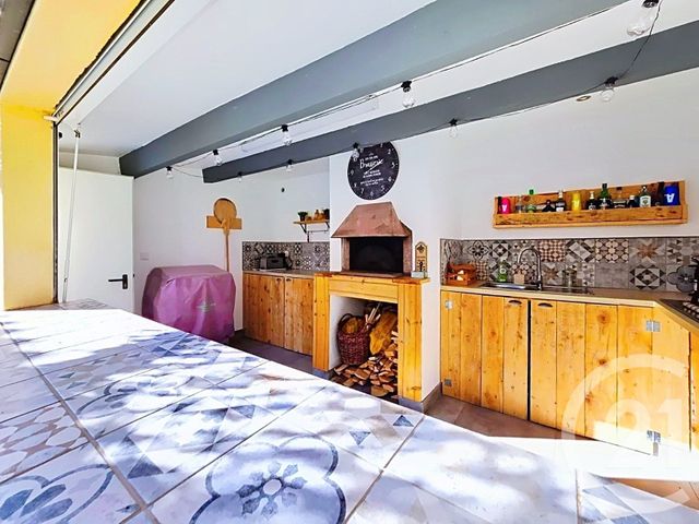 maison à vendre - 4 pièces - 124.0 m2 - FOS SUR MER - 13 - PROVENCE-ALPES-COTE-D-AZUR - Century 21 Cabinet Corvaja