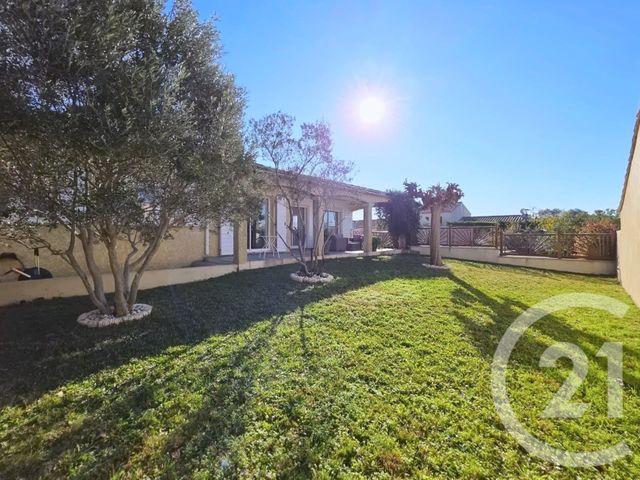 maison à vendre - 4 pièces - 124.0 m2 - FOS SUR MER - 13 - PROVENCE-ALPES-COTE-D-AZUR - Century 21 Cabinet Corvaja