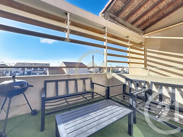 Appartement F3 à vendre - 3 pièces - 66.15 m2 - FOS SUR MER - 13 - PROVENCE-ALPES-COTE-D-AZUR - Century 21 Cabinet Corvaja
