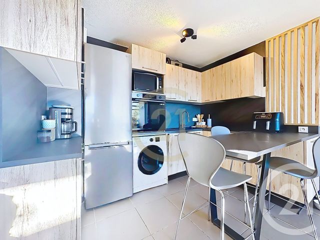 Appartement F3 à vendre - 3 pièces - 66.15 m2 - FOS SUR MER - 13 - PROVENCE-ALPES-COTE-D-AZUR - Century 21 Cabinet Corvaja