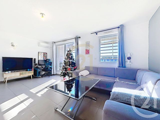 Appartement F3 à vendre - 3 pièces - 66.15 m2 - FOS SUR MER - 13 - PROVENCE-ALPES-COTE-D-AZUR - Century 21 Cabinet Corvaja