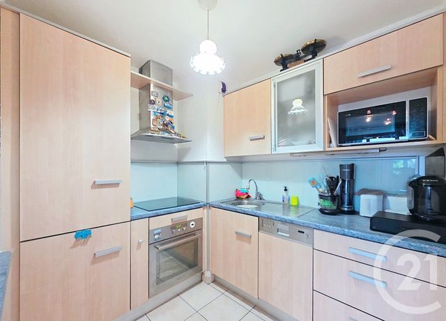 Appartement T2 à vendre - 2 pièces - 38.74 m2 - ISTRES - 13 - PROVENCE-ALPES-COTE-D-AZUR - Century 21 Cabinet Corvaja