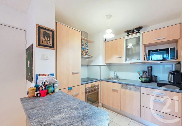 Appartement T2 à vendre - 2 pièces - 38.74 m2 - ISTRES - 13 - PROVENCE-ALPES-COTE-D-AZUR - Century 21 Cabinet Corvaja