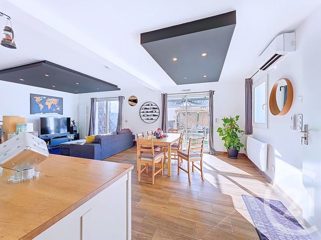 maison à vendre - 5 pièces - 97.65 m2 - ISTRES - 13 - PROVENCE-ALPES-COTE-D-AZUR - Century 21 Cabinet Corvaja